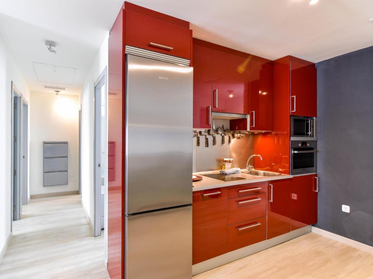 Precioso Apartamento Reformado En El Sardinero Santander Eksteriør billede